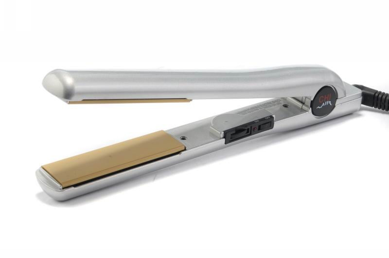 CHI Classic Tourmaline Ceramic Flat Iron Silver